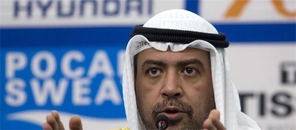 شیخ احمد الفهد الصباح