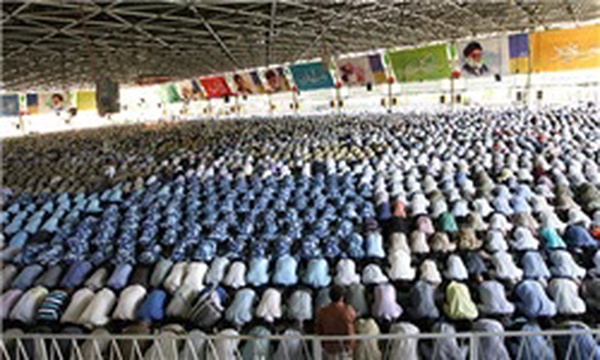نماز جمعه تهران