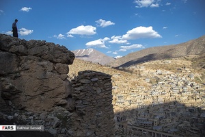 جشن نوروزی روستای پالنگان