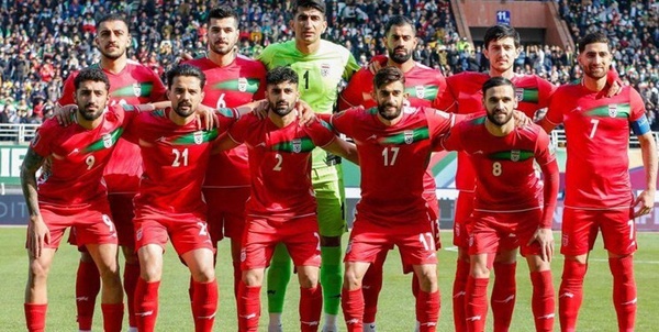 تیم ملی فوتبال