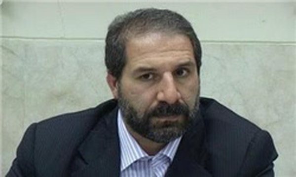 جلیلی جعفری، نماینده خلخال