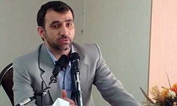 زارع معاون اجرایی عمره دانشجویی