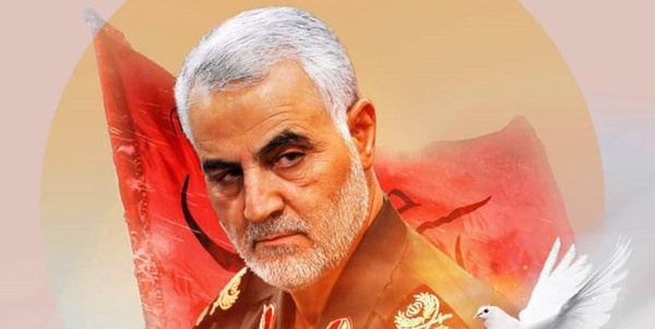 سردار سلیمانی 