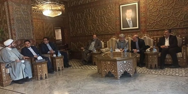 صادق حسینی حج و زیارت