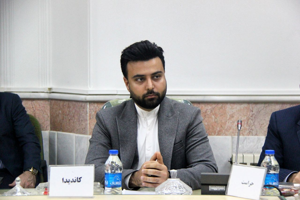 پژمان احمدی هیات ناشنوایان مازندران 