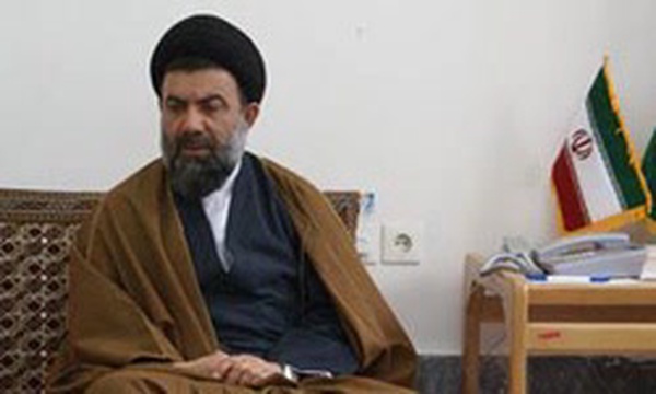 میرعمادی نماینده ولی فقیه در لرستان