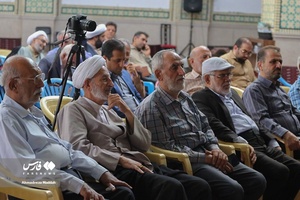 همایش استانی شورای ائتلاف نیروهای انقلاب اسلامی استان فارس 