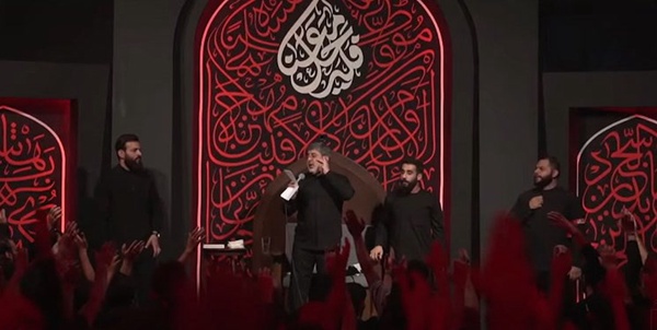 محمدرضا طاهری لبنان