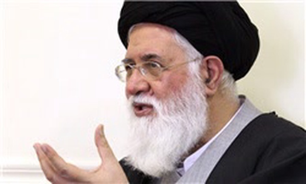 آیت الله علم الهدی