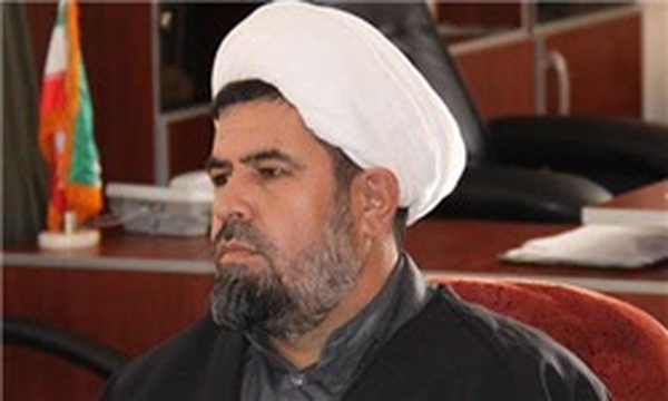 حجت الاسلام علی دشتکی مدیر کل تبلیغات اسلامی استان زنجان