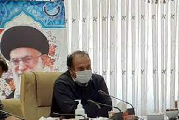 محمد خانی  مدیر عامل شرکت آب و فاضلاب  آذربایجان شرقی
