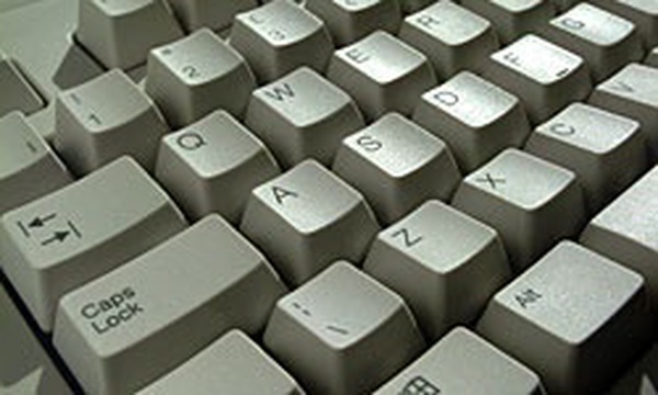اینترنت کامپیوتر کیبورد