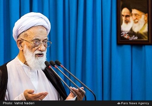 سخنرانی آیت‌الله امامی کاشانی در نماز جمعه تهران 