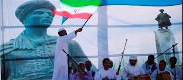 همایش امام قلی خان