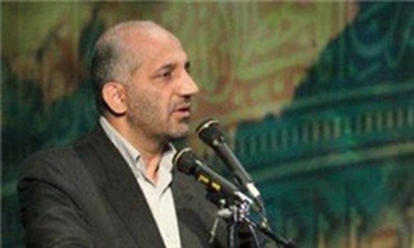 خسرو بیات مدیرکل فرهنگ و ارشاد استان همدان