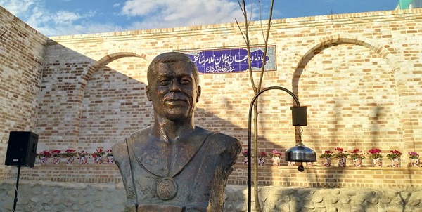 تختی