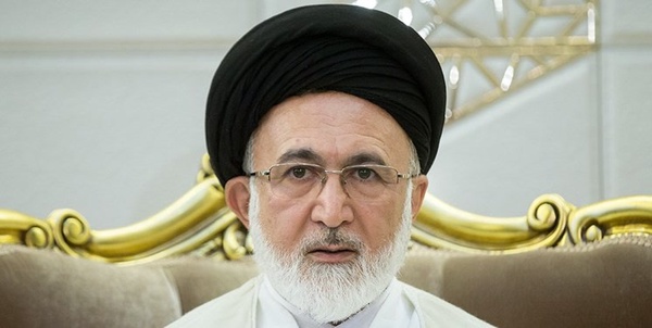 حجت الاسلام سیدعلی قاضی عسکر 