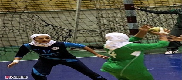 هندبال بانوان