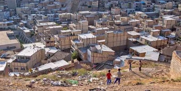  محلات کم برخوردار 