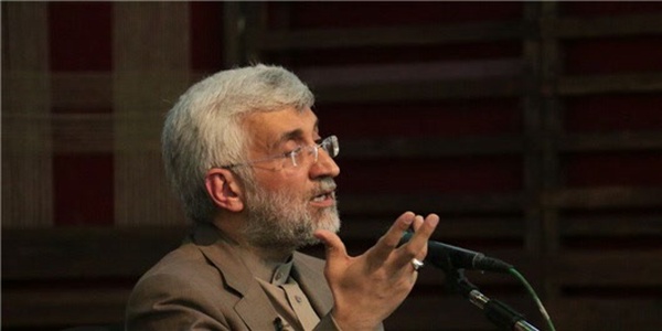 سعید جلیلی