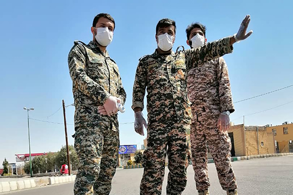 جهادگران سلامت 