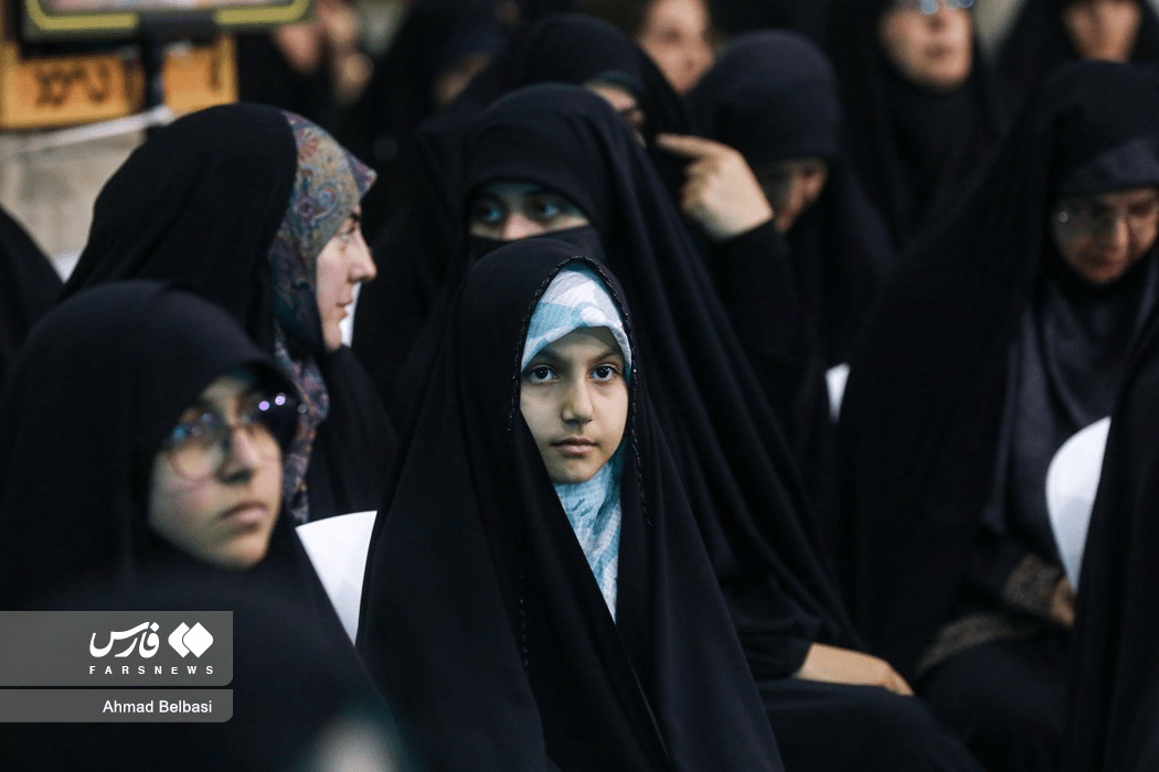 اختتامیه یازدهمین کنگره ملی اعتکاف