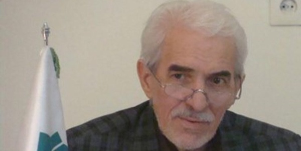 احمدعلی مقدم عضو شورای مرکزی حزب موتلفه اسلامی
