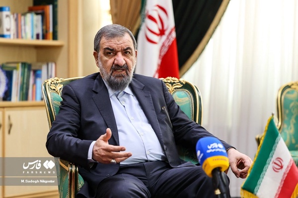 محسن رضایی