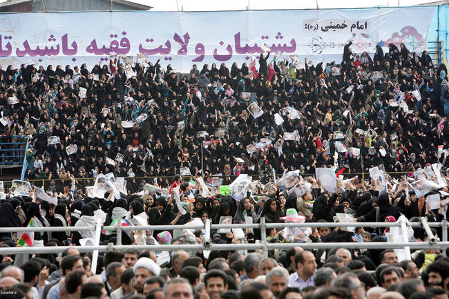 چالوس، شهرِ قدمگاهِ ۲۱ هزار شهید؛ خاکی که با قدمِ رهبر شهید، مهرِ بصیرت خورد