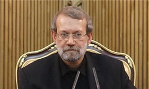علی لاریجانی