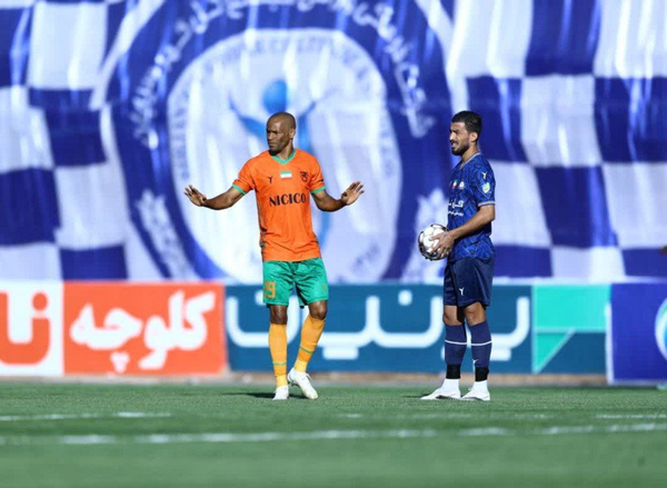 علیرضا آرتا و شیمبا