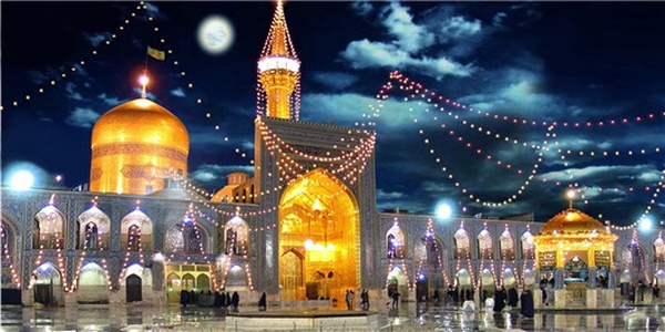 حرم امام رضا