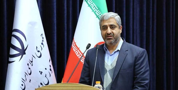 مهدی فیاضی رئیس مرکز امور بین الملل وزارت آموزش و پرورش