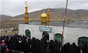 اردبیل - امامزادگان میزبان عزاداران حسینی