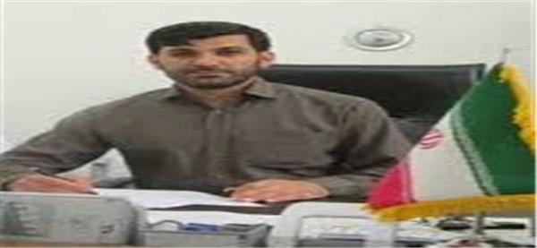 مسلم میرزواند، رئیس اداره کتابخانه ها اندیمشک