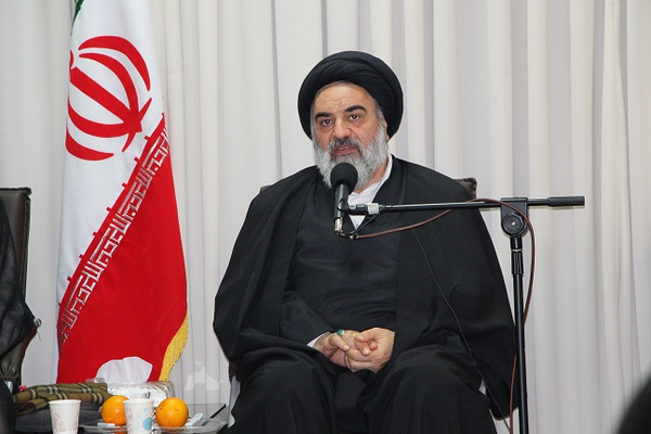 حسینی شاهرودی