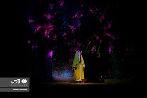  اجرای نمایش بزرگ میدانی «محشر» در شیراز
