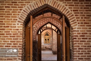 کاروانسرای گویجه بل اهر