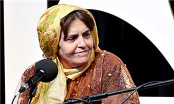 پروین بهمنی