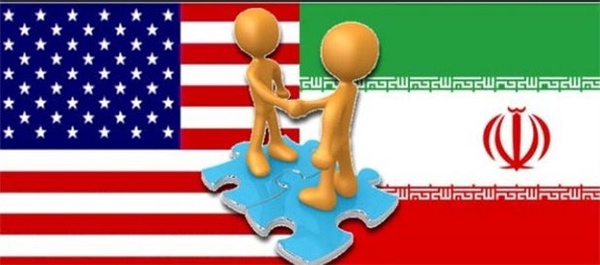 ایران آمریکا