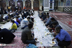 ضیافت افطاری