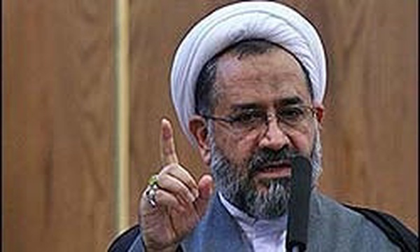 حیدر مصلحی-وزیر اطلاعات