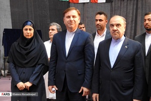 وزنه‌برداری فجرکاپ| قهرمانی مقتدرانه پولادمردان ایرانی