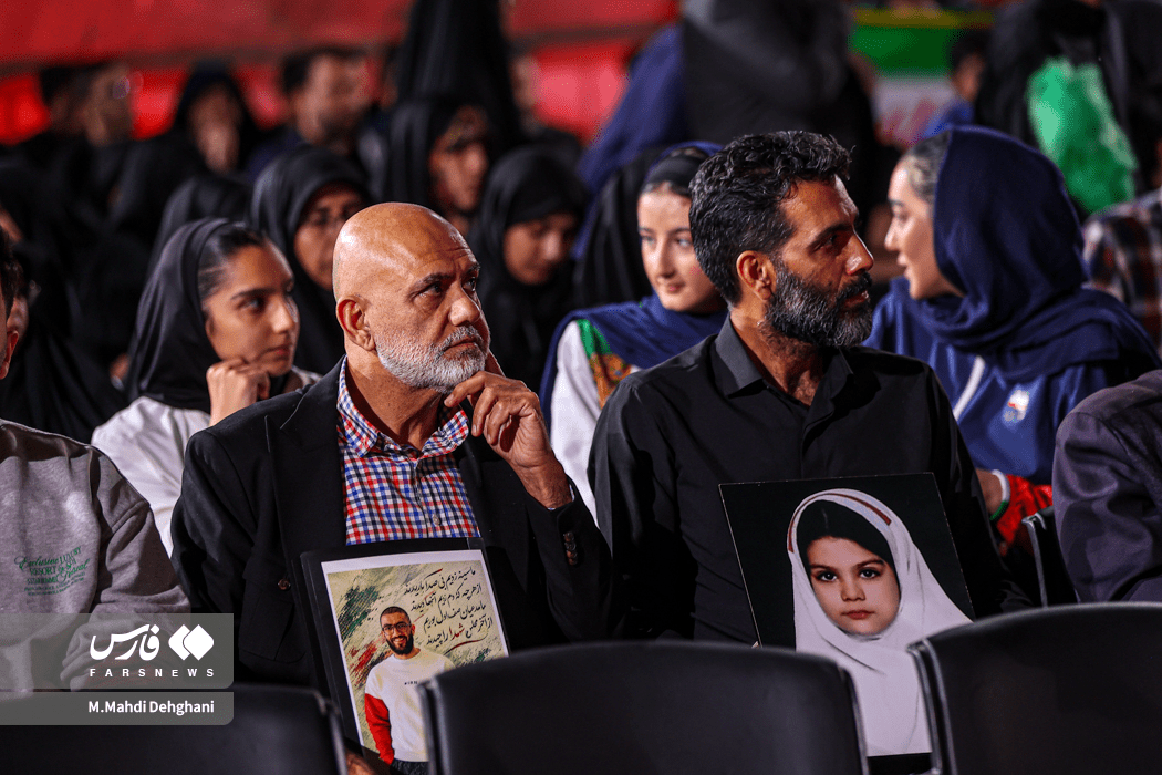رویداد «مدال‌آوران کشوردوست»
