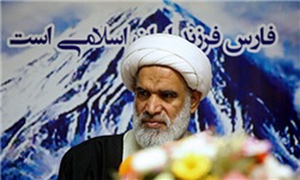 آیت الله کعبی در خبرگزاری فارس