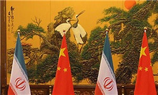 ایران و چین