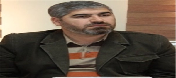 اسماعیل احمدی