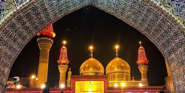 حرم کاظمین