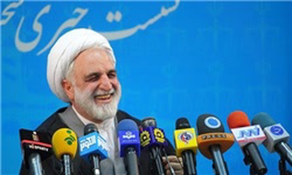 محسنی اژه‌ای دادستان کل کشور