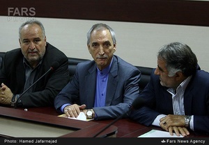 نشست خبری هیأت مدیره جامعه خیرین حامی معلولان کشور